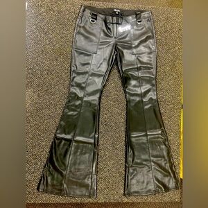 SOLD Generation Kiss by Dolls Kill “Alexa Flared Pants”